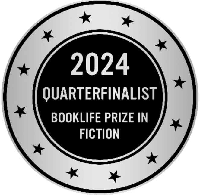 2024 BookLife Prize in Fiction Quarterfinalist